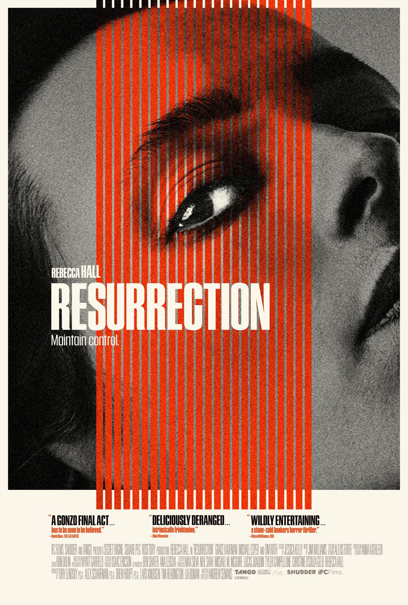 Resurrection 2022 | رستاخیز