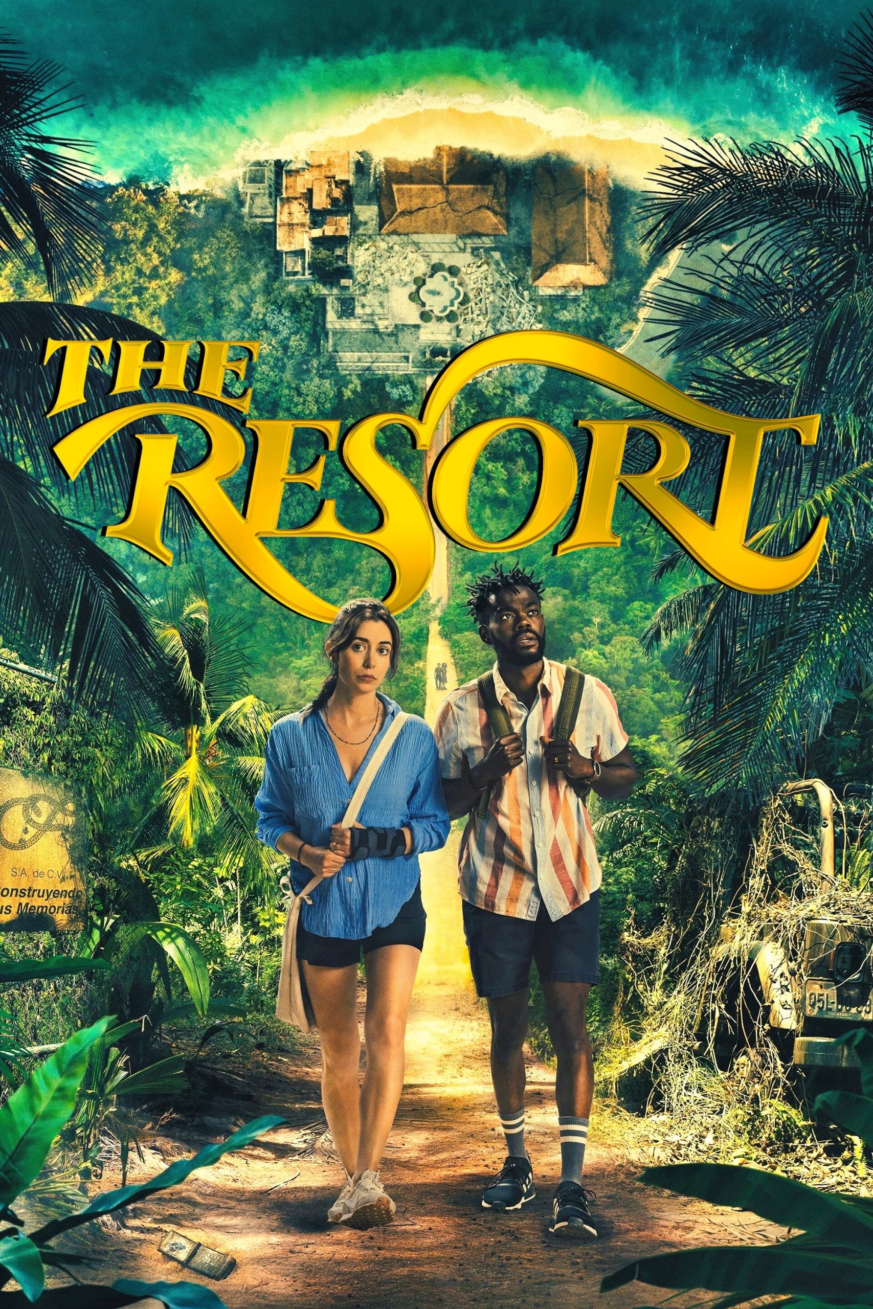 سریال The Resort 2022 | استراحتگاه