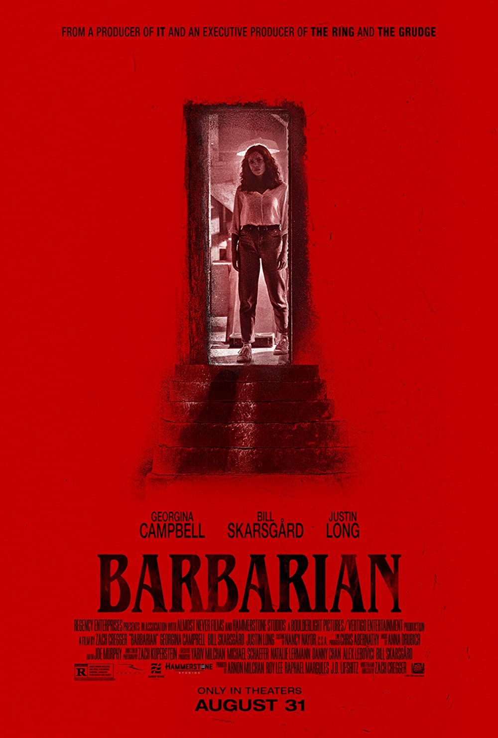 Barbarian 2022 | بربر