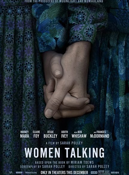 فیلم Women Talking 2022 | زنان صحبت می کنند