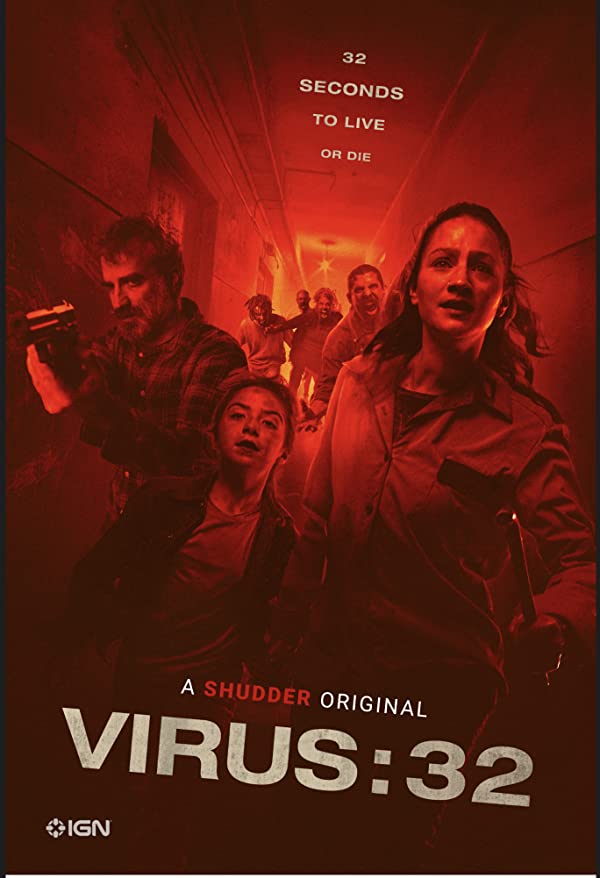 فیلم Virus-32 2022
