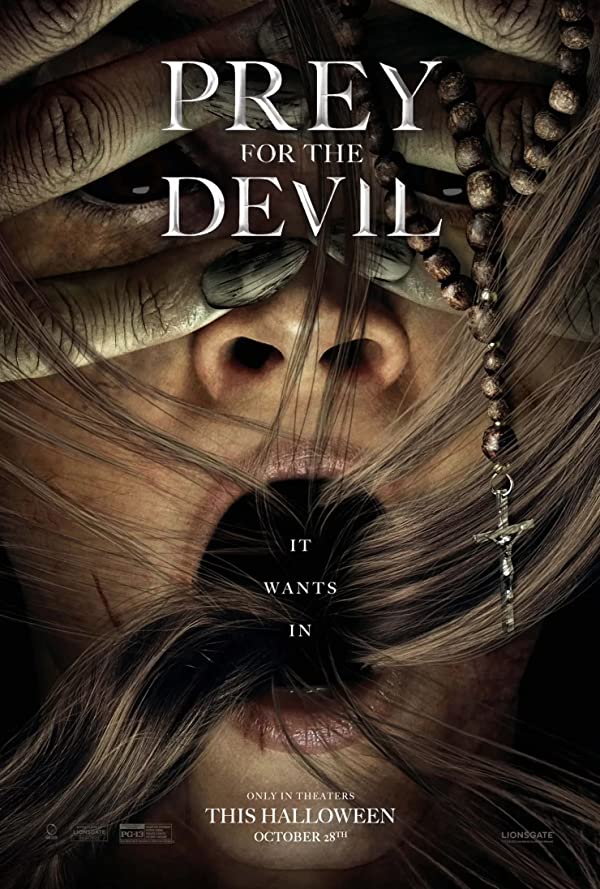 فیلم Prey for the Devil 2022 | طعمه شیطان