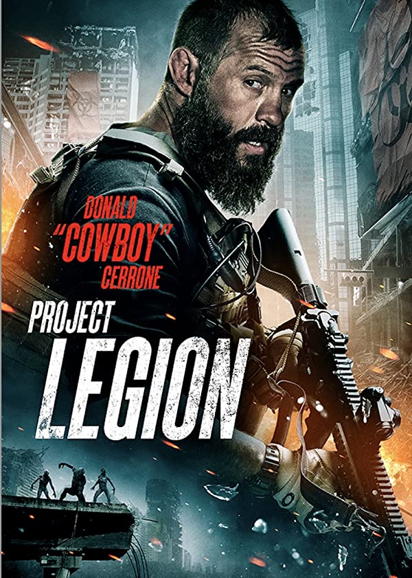 فیلم Project Legion 2022
