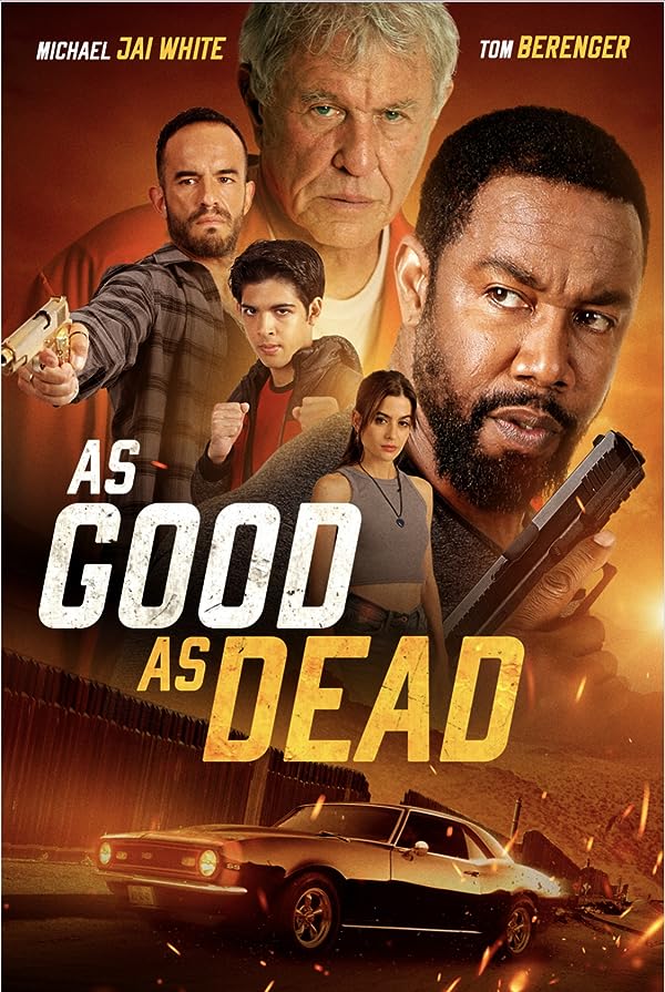 فیلم As Good As Dead 2022 | به عنوان مرده