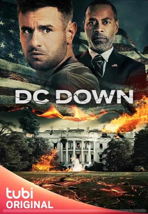 فیلم DC Down 2023 | سقوط دی سی