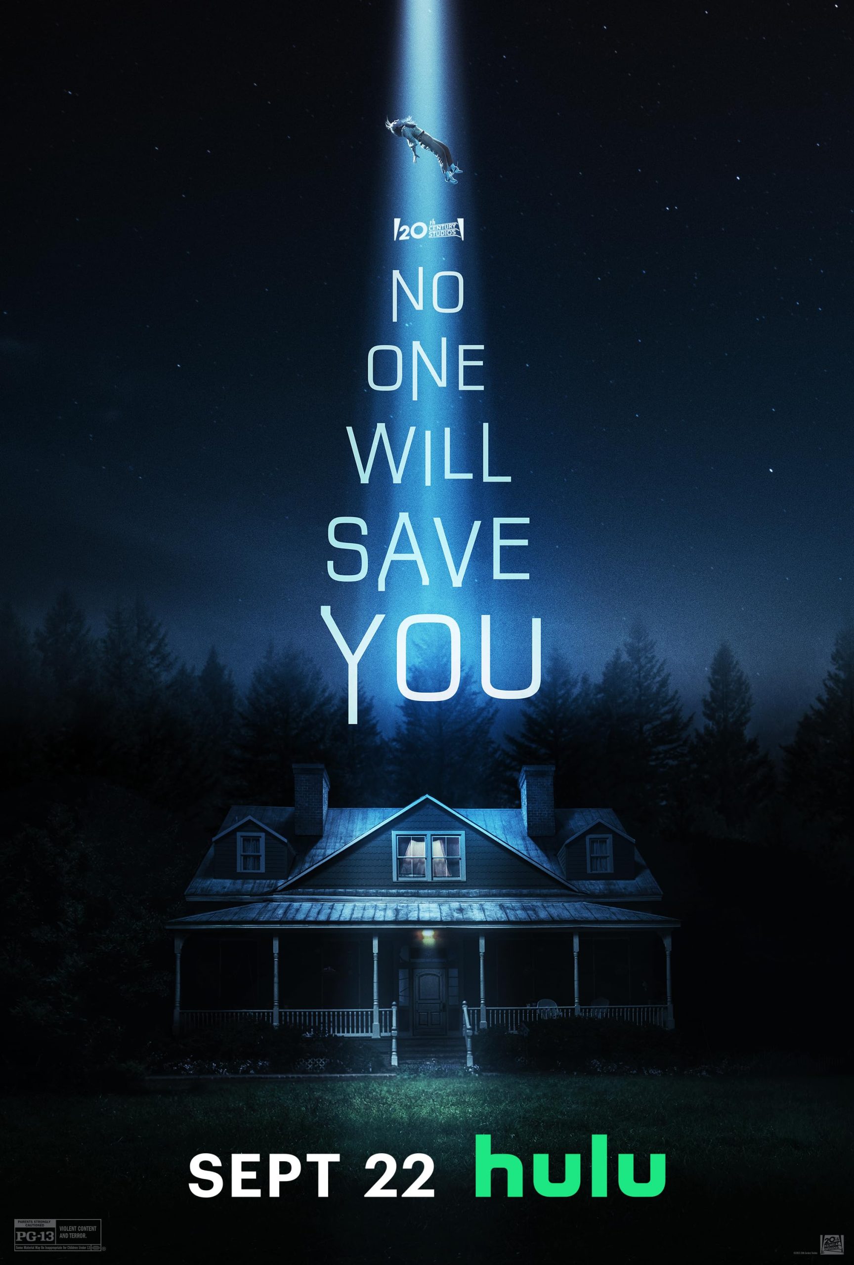 فیلم No One Will Save You 2023 | هیچ کس شما را نجات نخواهد داد