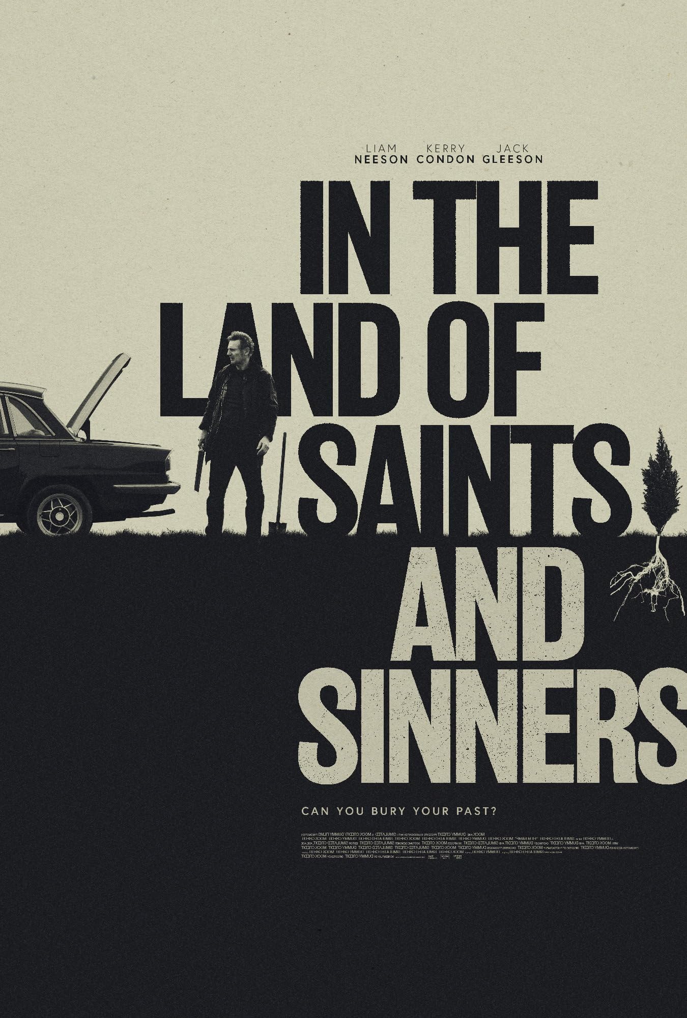 فیلم In the Land of Saints and Sinners 2023 | در سرزمین مقدسین و گناهکاران