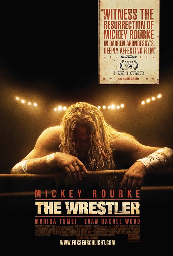 فیلم The Wrestler 2008 | کشتی گیر