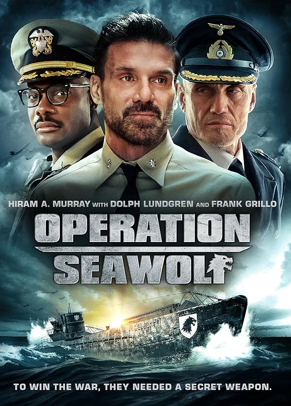 فیلم Operation Seawolf 2022 | عملیات گرگ دریایی