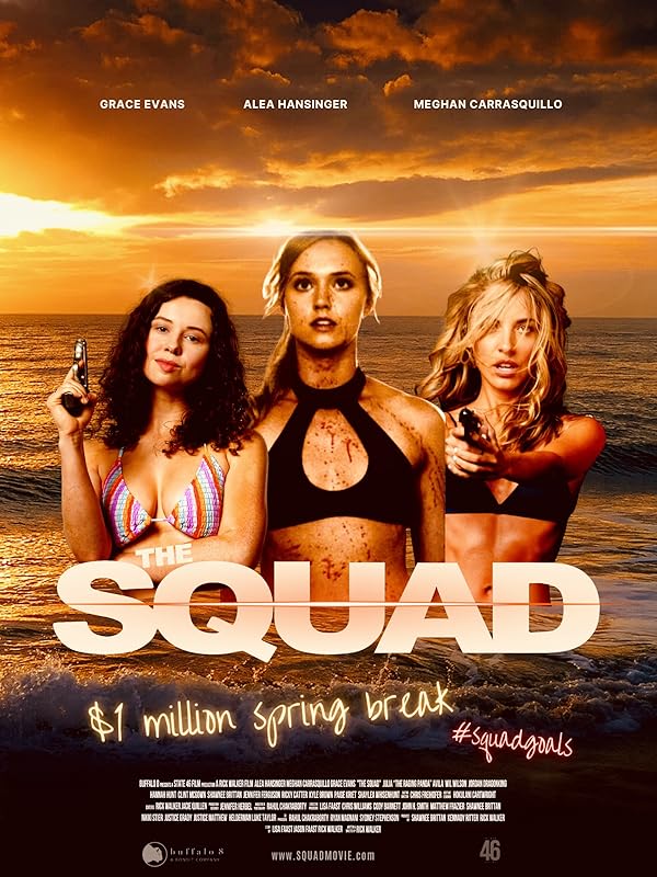 فیلم The Squad 2023 | جوخه
