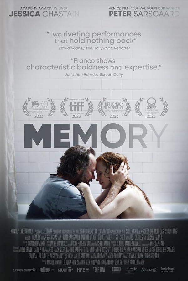 فیلم Memory 2023 | حافظه