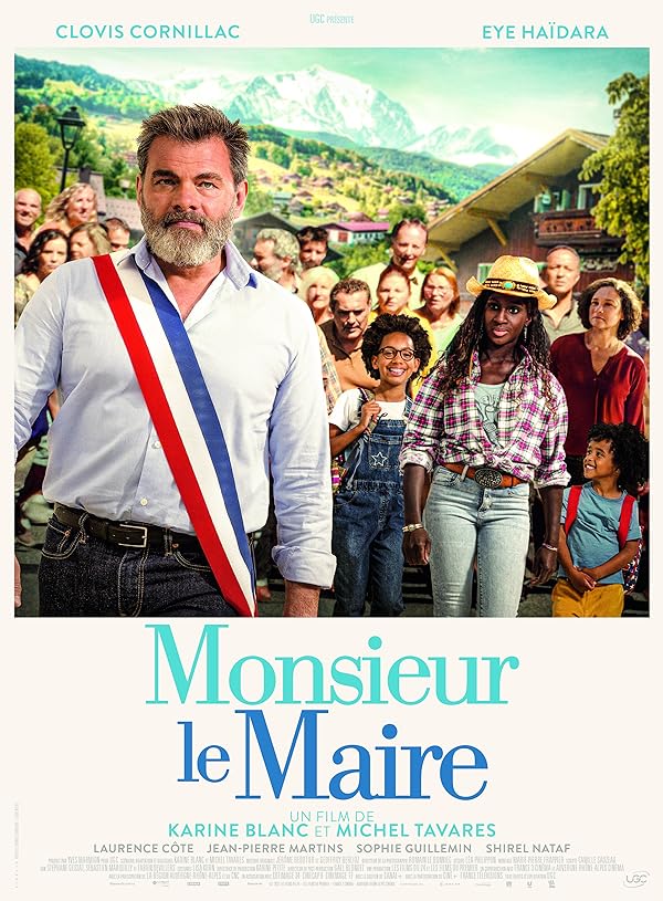 فیلم Monsieur le maire 2023 | من رو ببر خونه